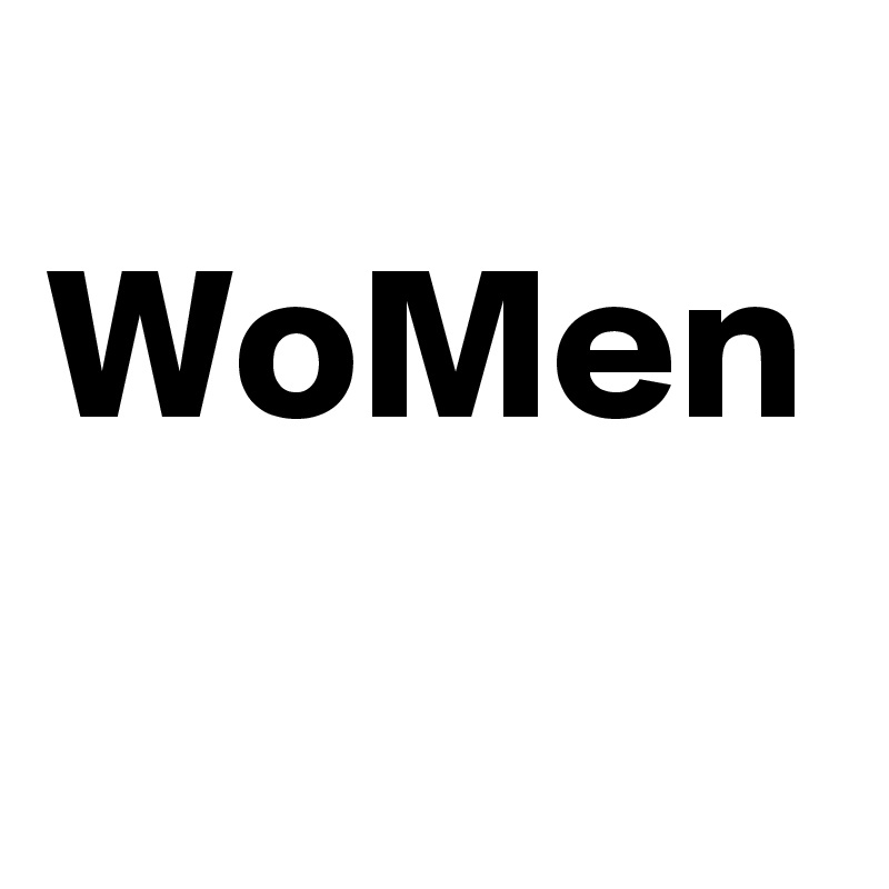 WoMen
