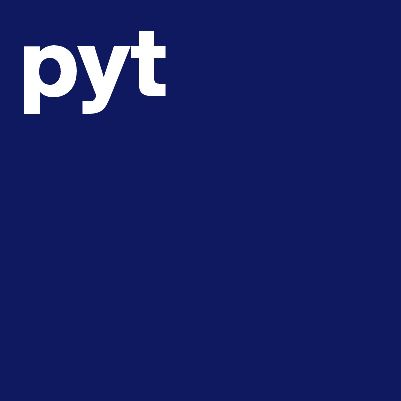 pyt