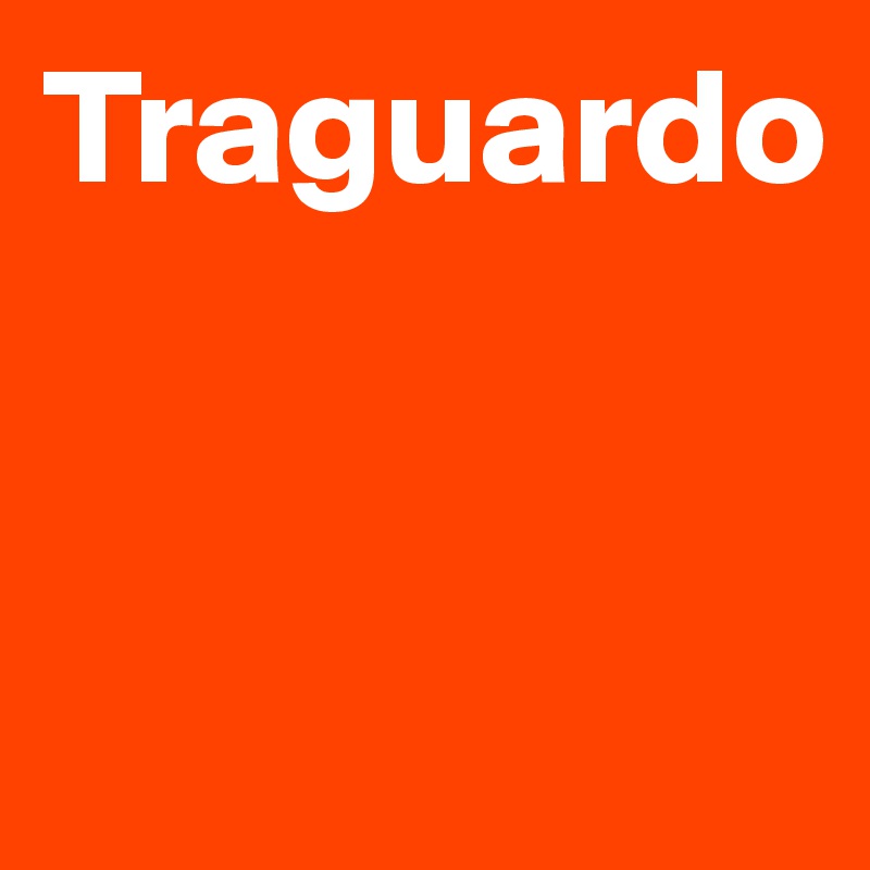 Traguardo


