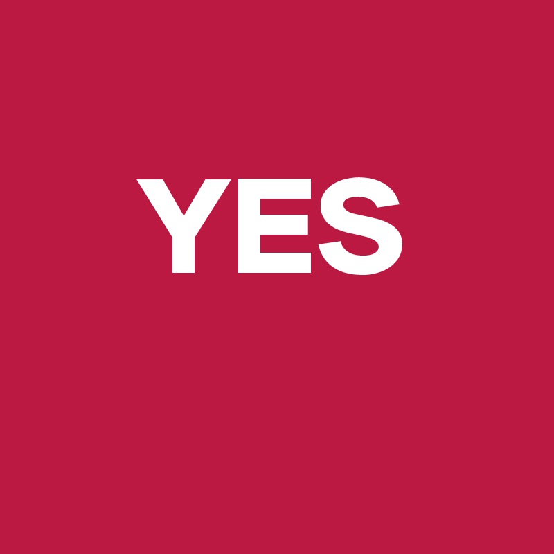      
    YES