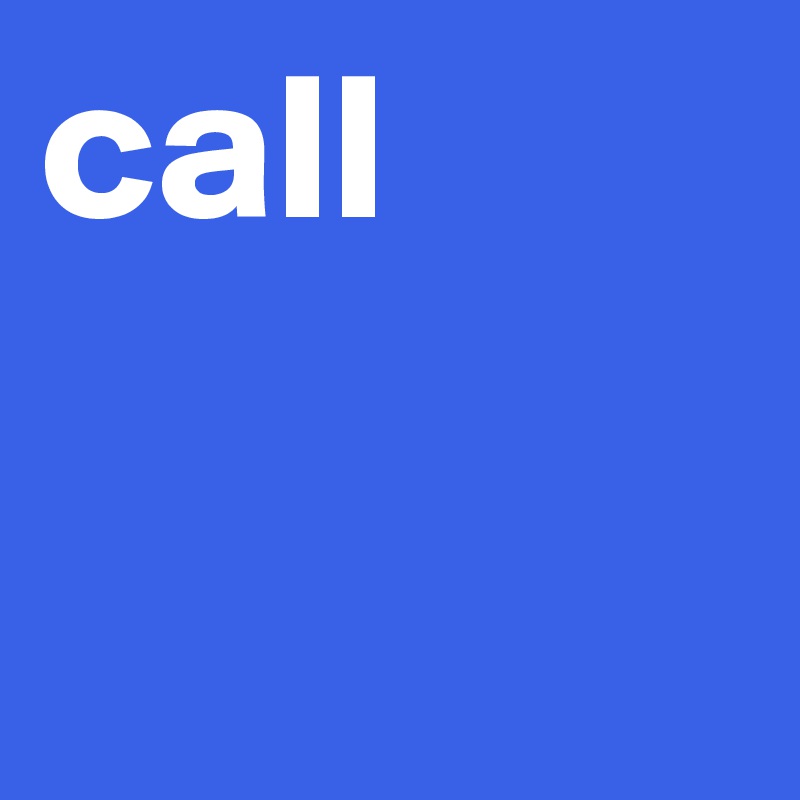 call - Post by PlayEar on Boldomatic