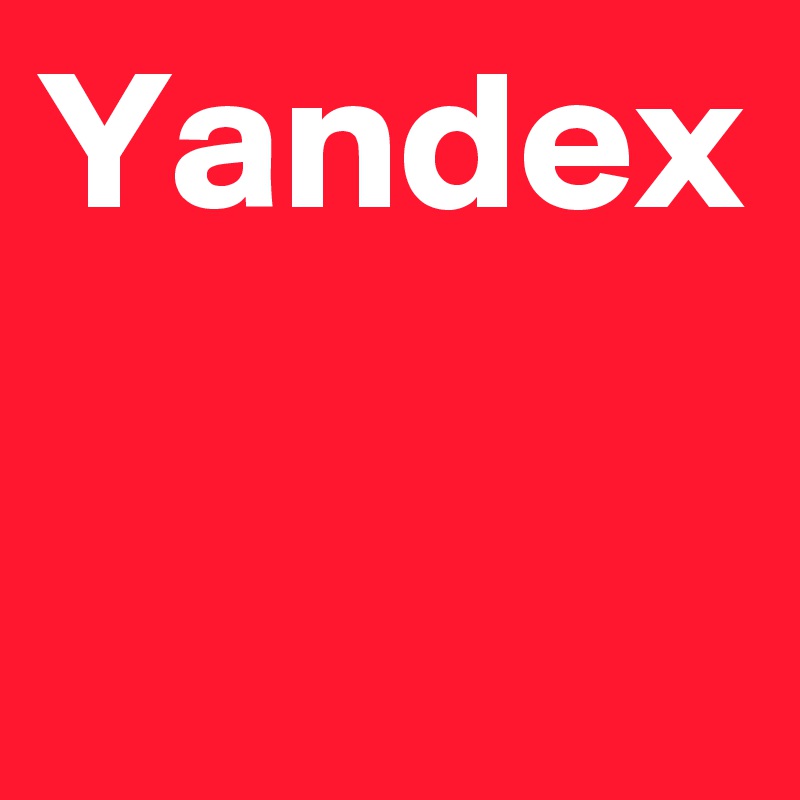 Yandex