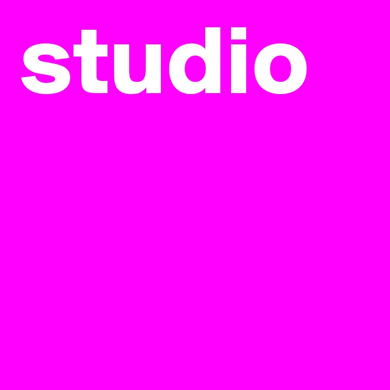 studio
