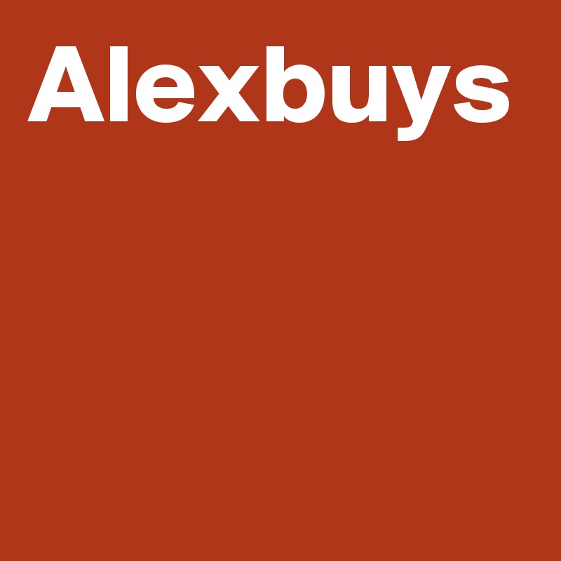 Alexbuys