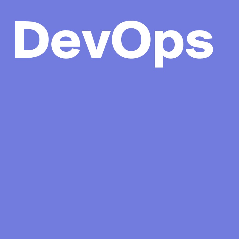 DevOps