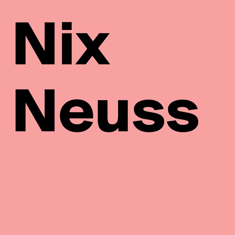 Nix Neuss 