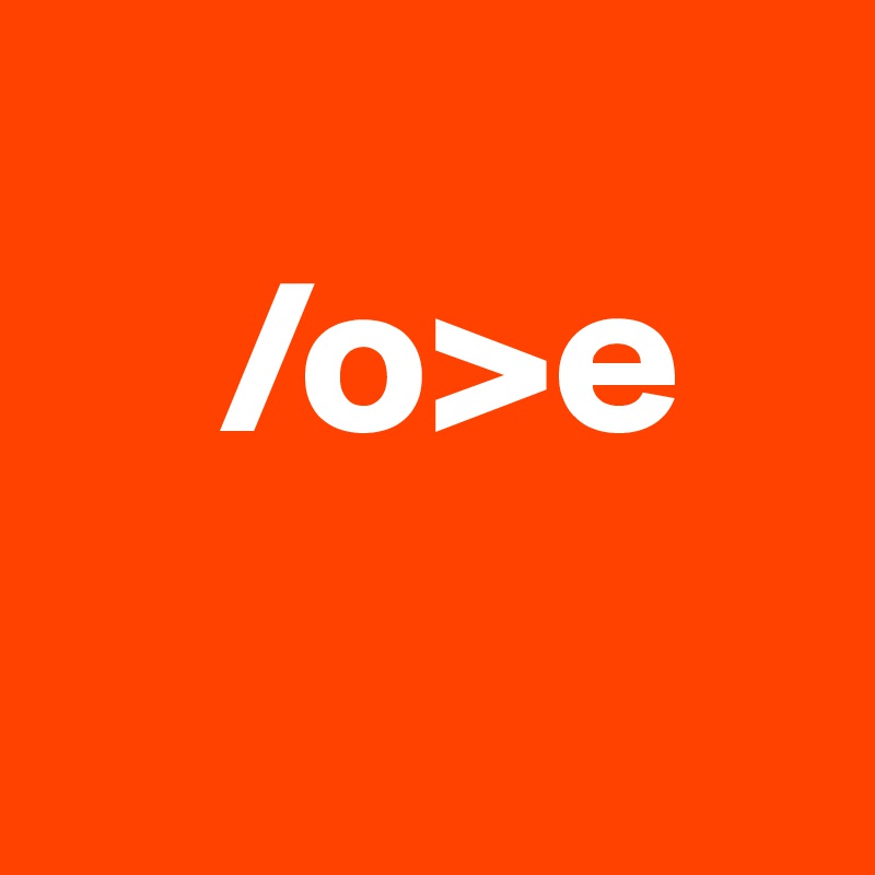 
    /o>e
