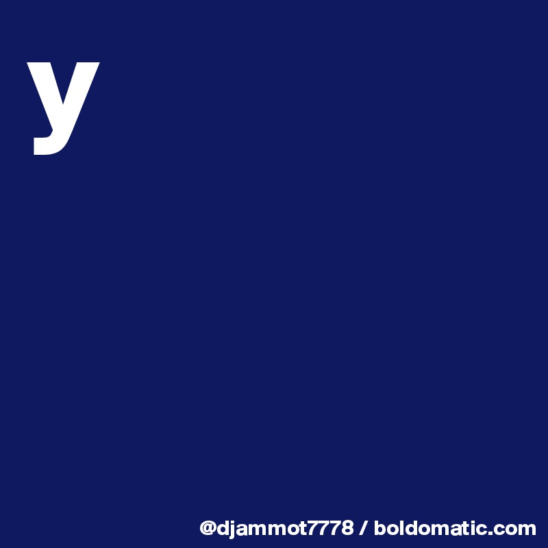 y