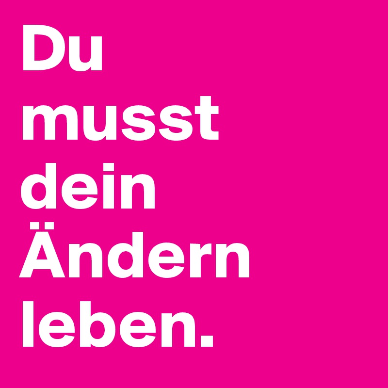 Streamen Du Musst Dein Ändern Leben in mit englischen Untertiteln 1440