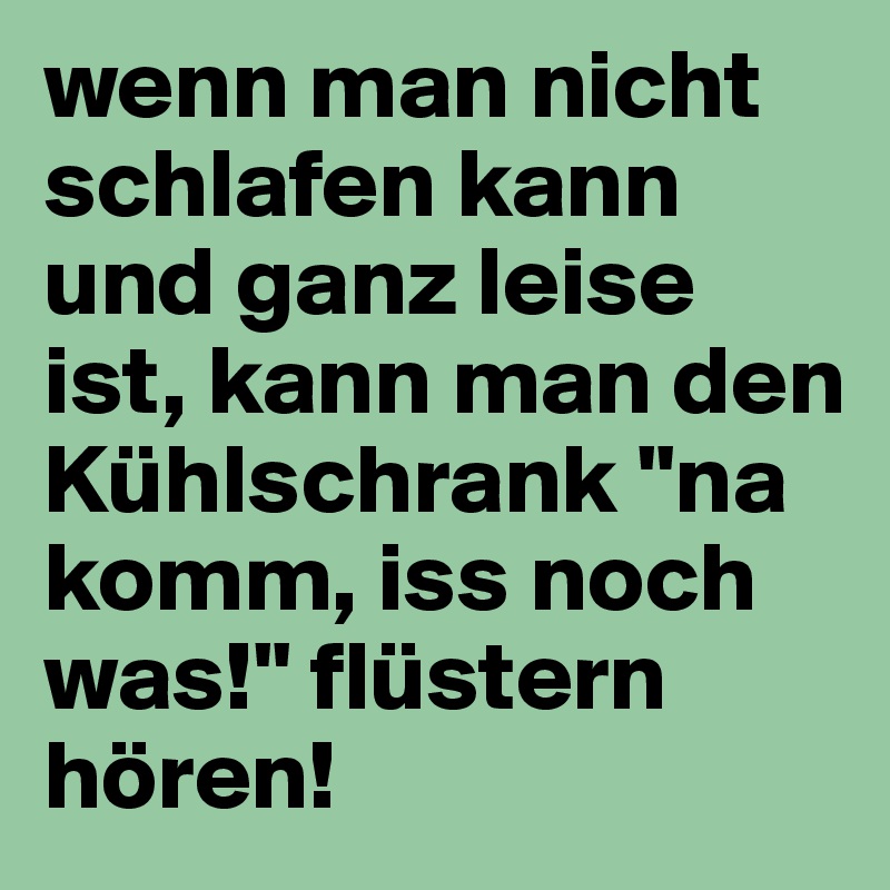 37++ Wenn man nachts nicht schlafen kann sprueche information spruchemss