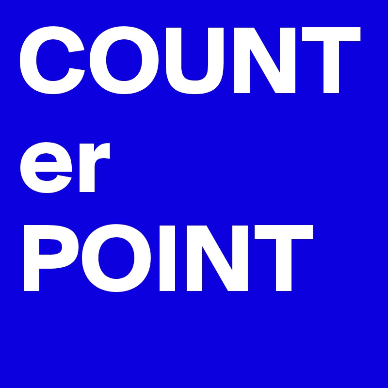COUNT
er
POINT