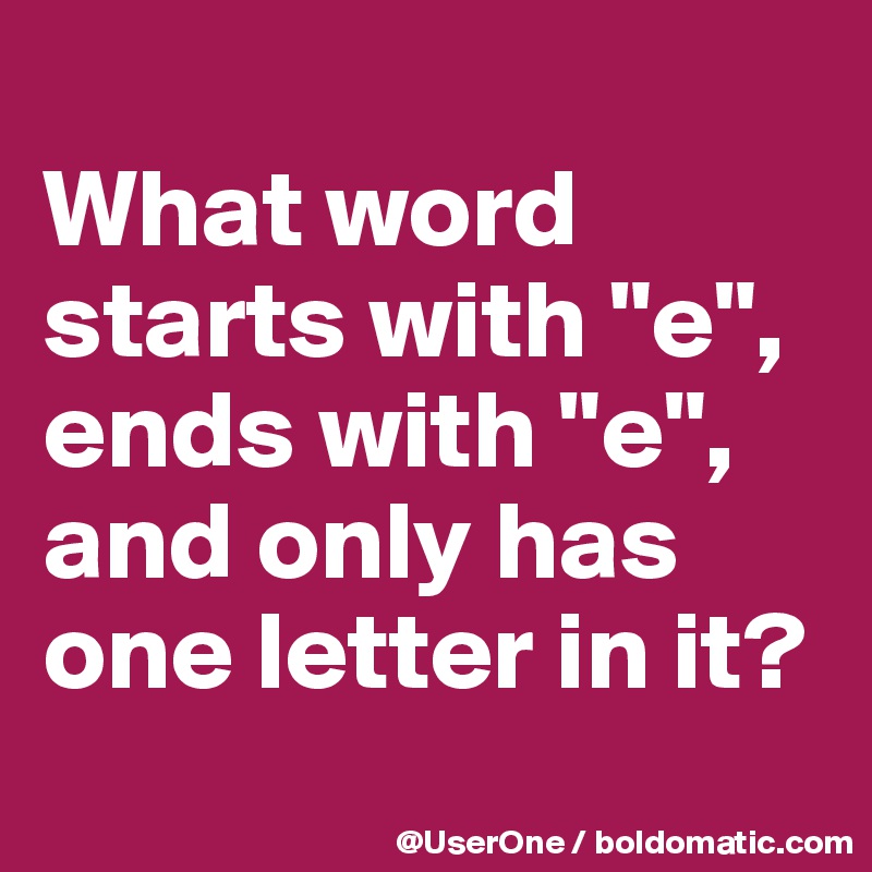 6 letter word that starts with c and ends in e