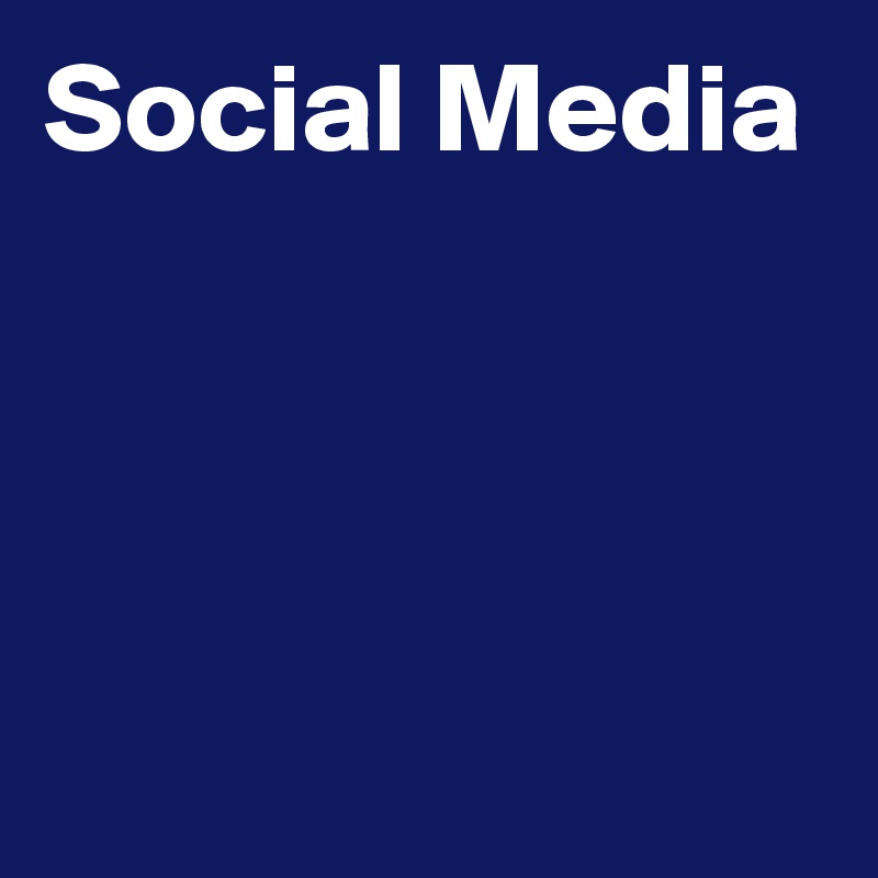 Social Media



