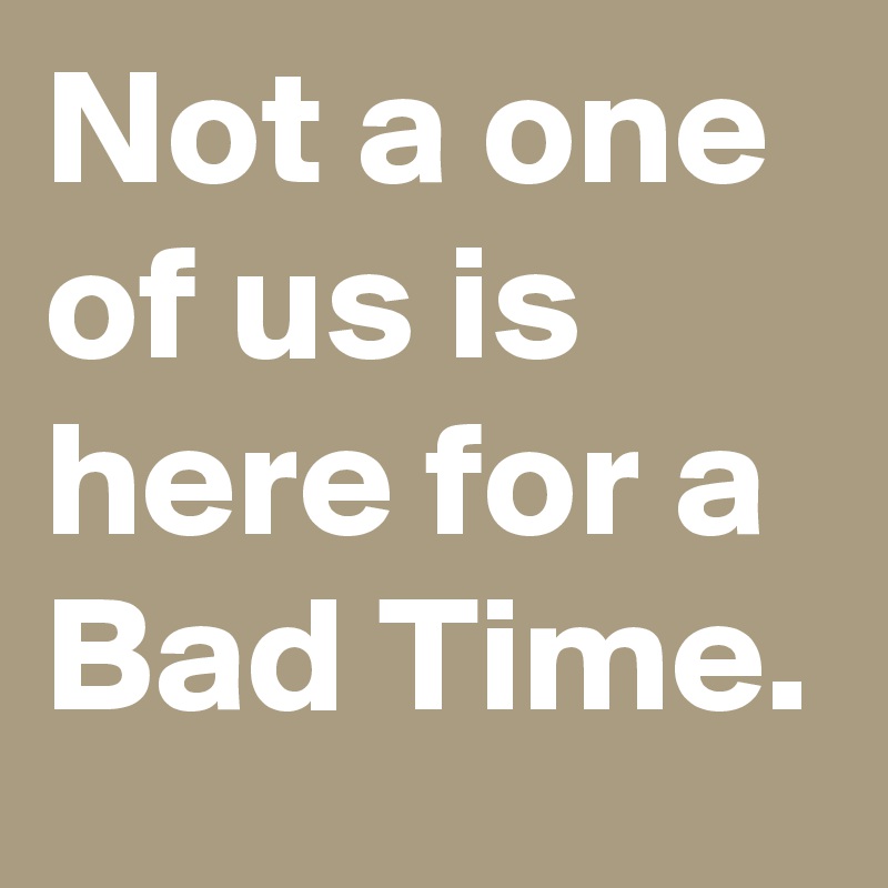 not-a-one-of-us-is-here-for-a-bad-time-post-by-usualman-on-boldomatic