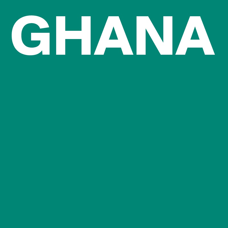 GHANA