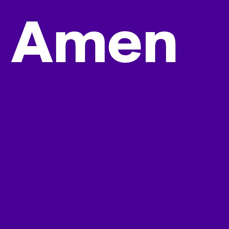 Amen - Post by kakch7000 on Boldomatic