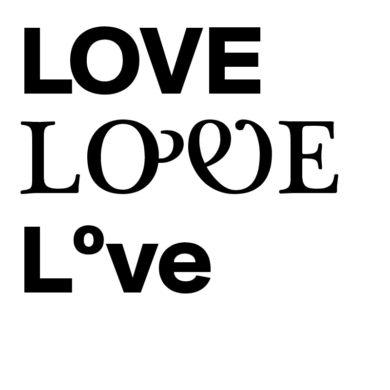 LOVE
????
Lºve