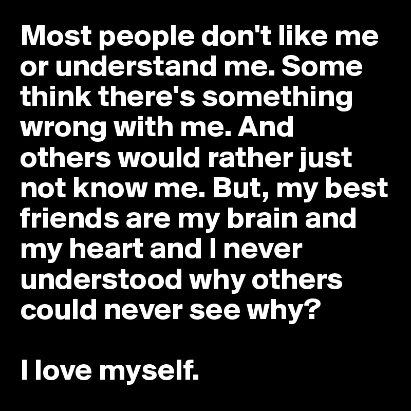 Like me others 3 Ways