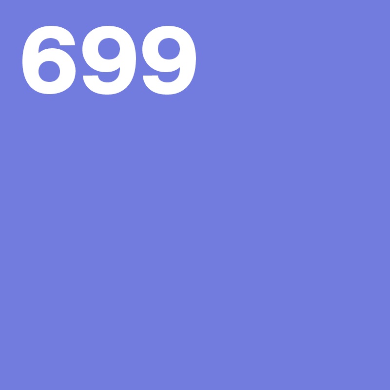 699