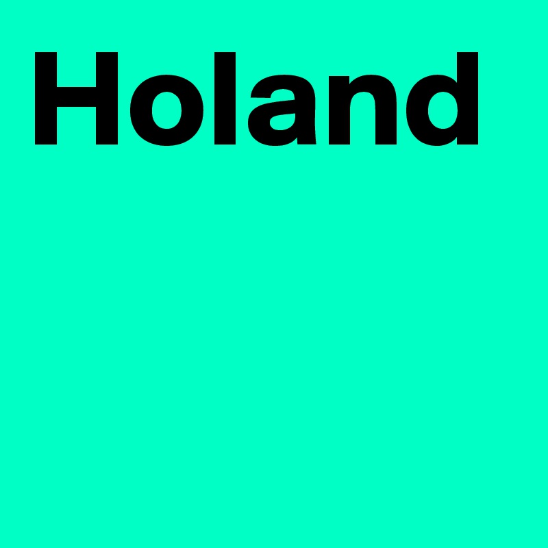 Holand