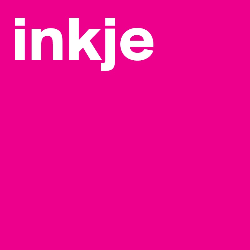inkje