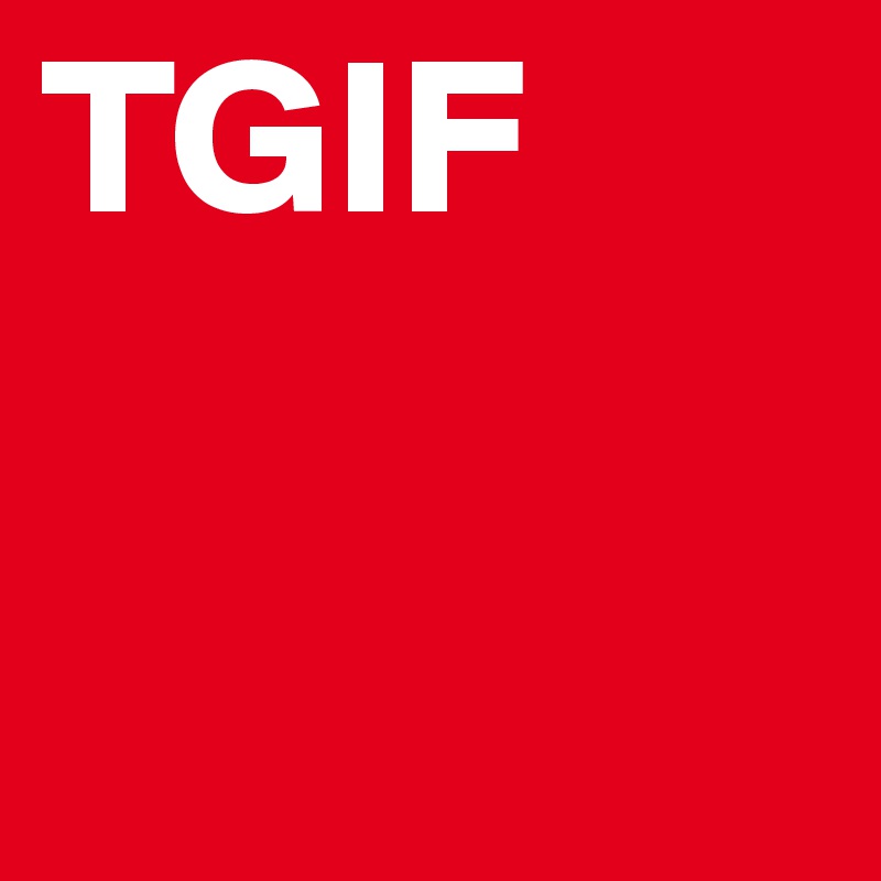 TGIF Post by futoshijapan on Boldomatic