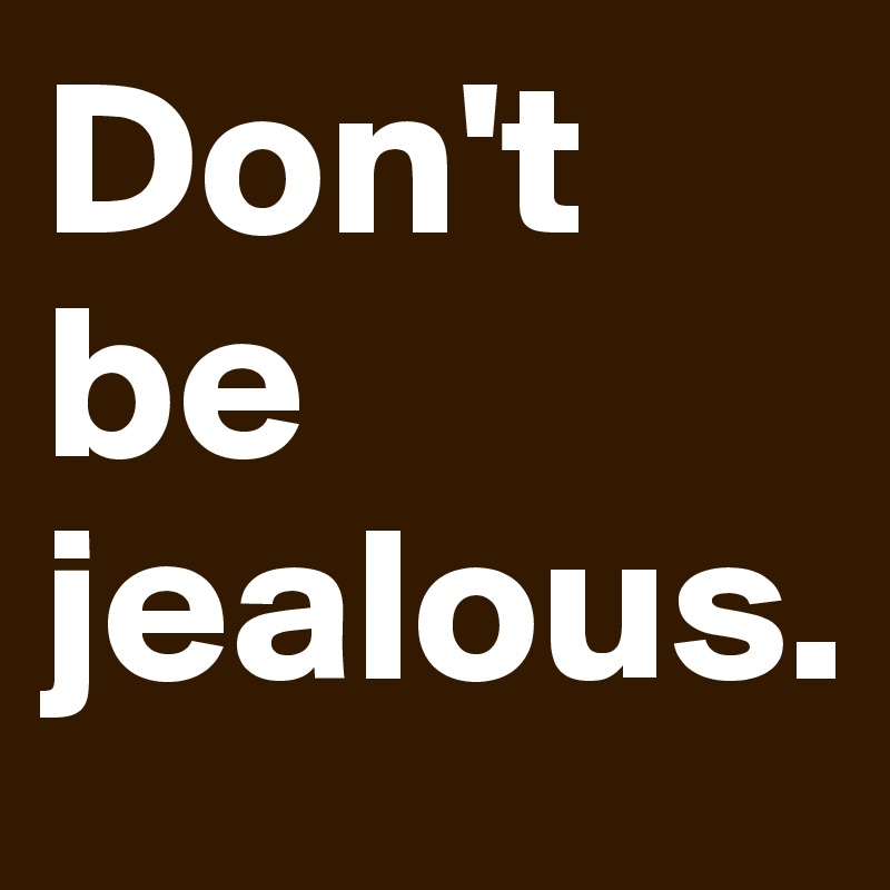 how-to-handle-jealous-people-structuretext