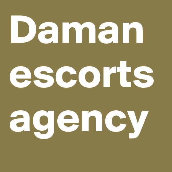 Daman escorts agency