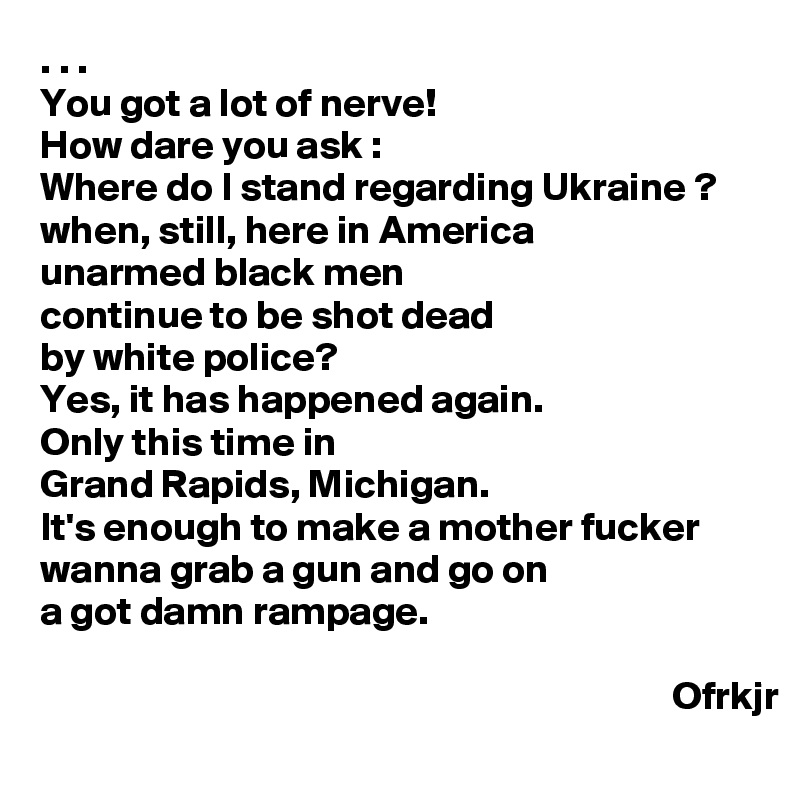 you-got-a-lot-of-nerve-how-dare-you-ask-where-do-i-stand-regarding