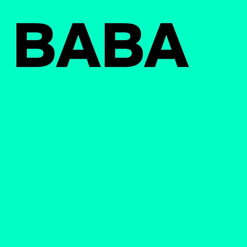 BABA