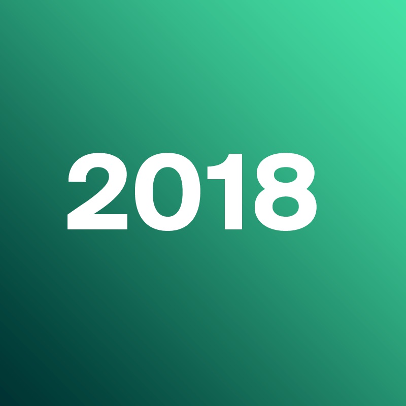 
  2018
