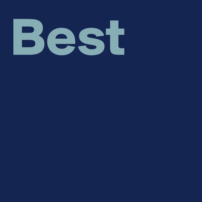 Best