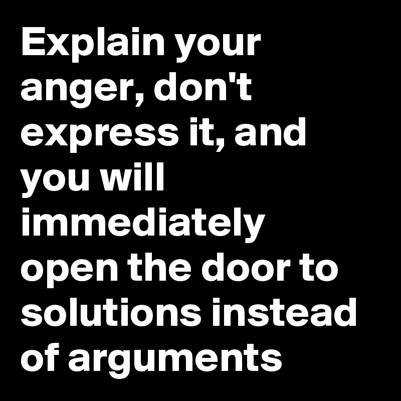 Image result for express your anger