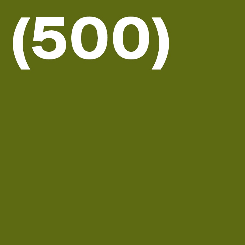 (500)