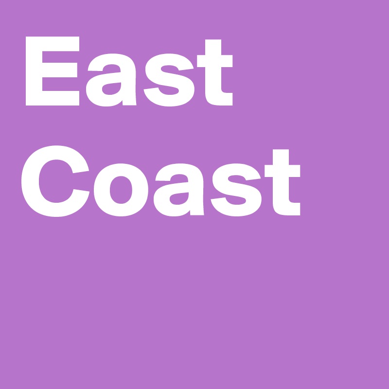 East Coast