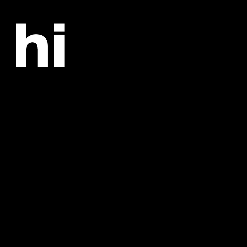 hi