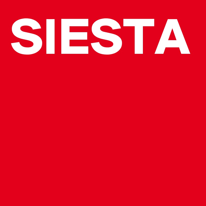 SIESTA 