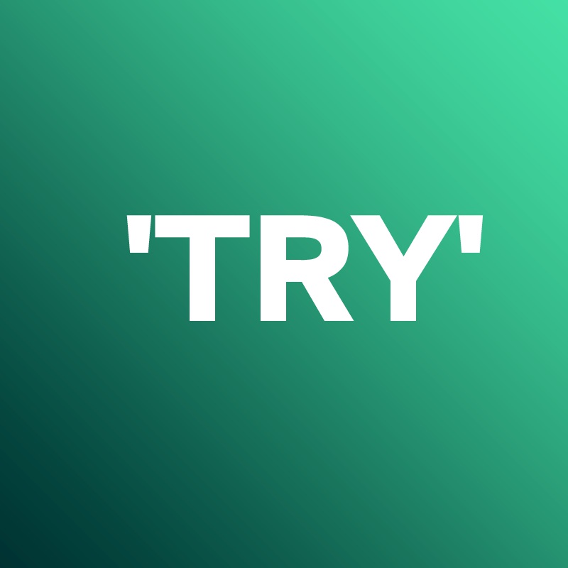    
   'TRY'