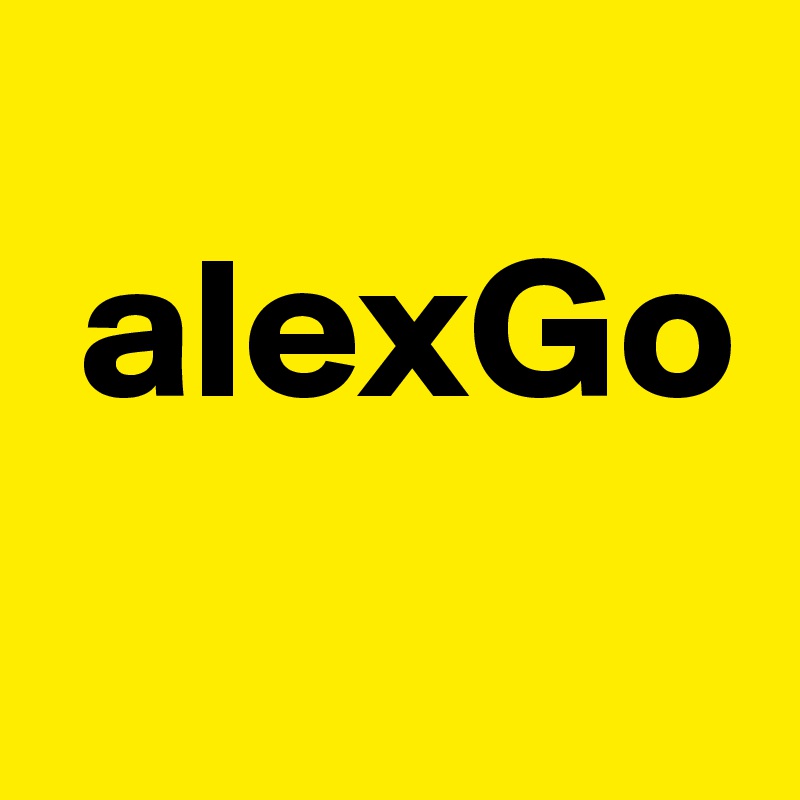 
 alexGo