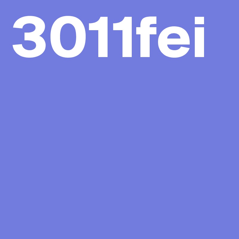 3011fei