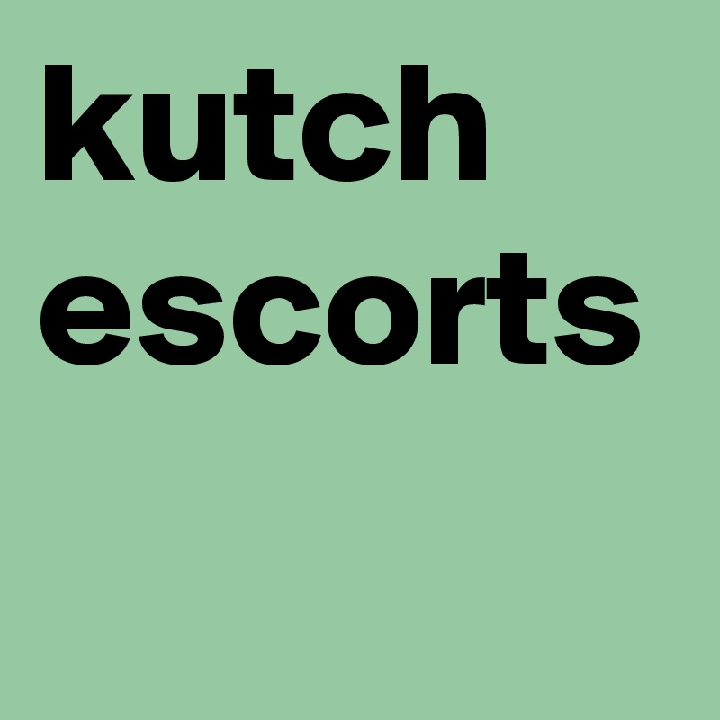 kutch escorts