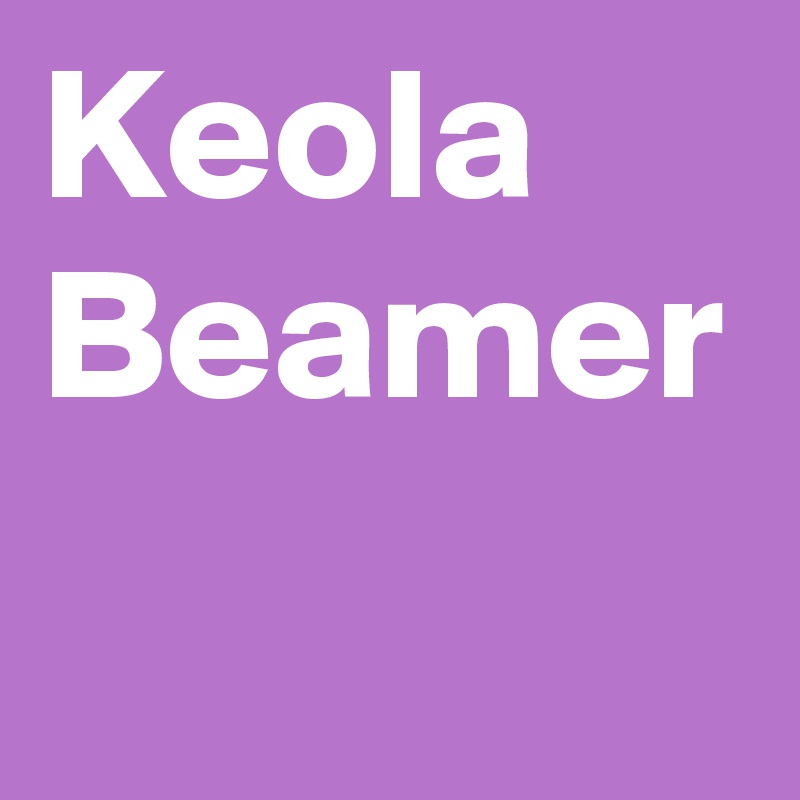 Keola Beamer