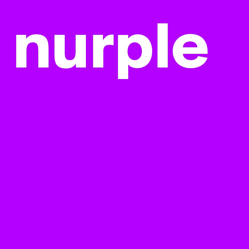 nurple