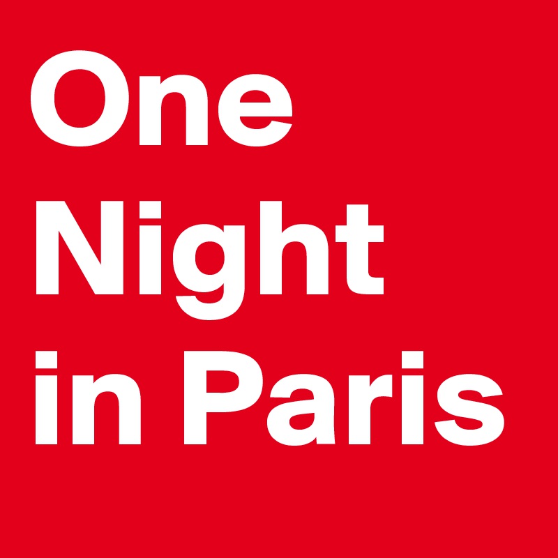 One Night in Paris