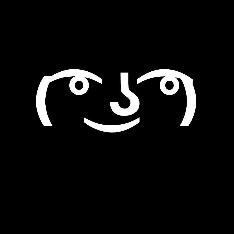 
  ( ?° ?? ?°)	
