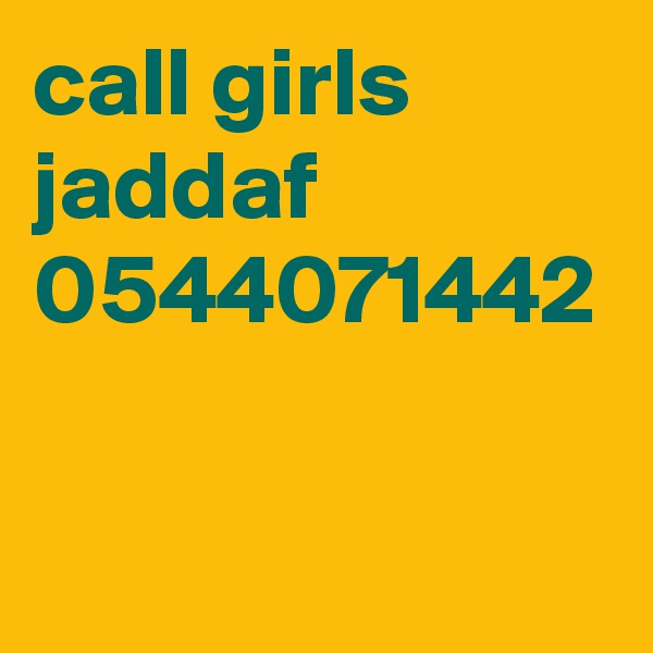 call girls jaddaf 0544071442