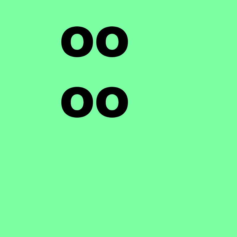     oo
    oo