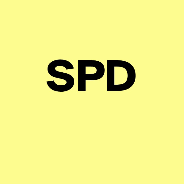 
    SPD