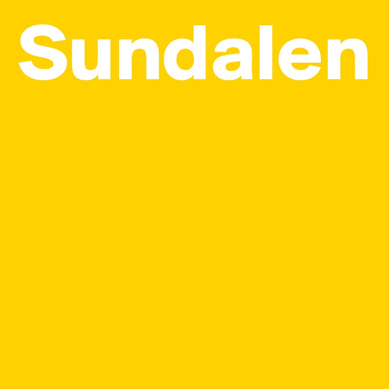 Sundalen


