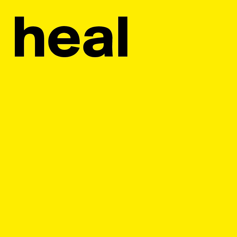 heal